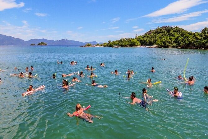 Full-Day Speedboat Tour in Angra and Islands With Pick-Up in Rio - Booking Process