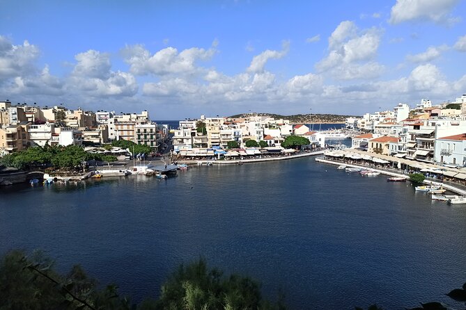 Full Day Spinalonga Ag Nikolaos Kritsa Olive Tour From Heraklion - Cancellation and Refund Policy
