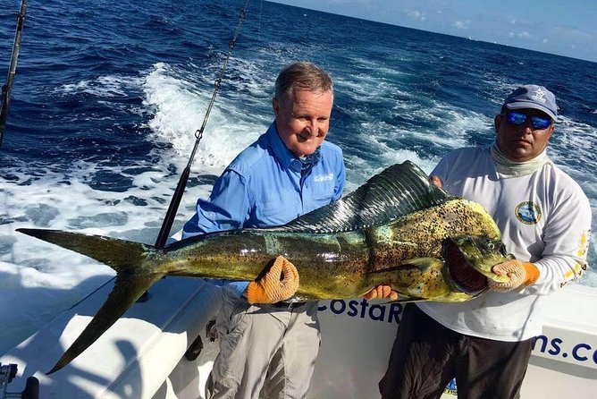 Full Day Sport Fishing Tour From Flamingo Beach - Cancellation and Refund Policy