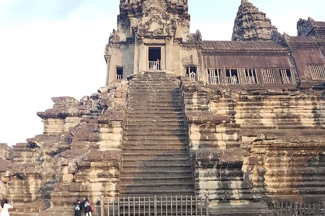 Full-Day Sunrise Angkor Wat Tours - Weather Considerations