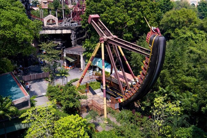 Full-Day Sunway Lagoon Theme Park Tour - Pricing Information