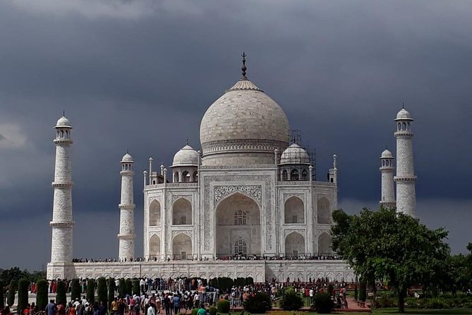 Full Day Taj Mahal & Red Fort Tour by Gatimaan Train From Delhi - Additional Guidelines