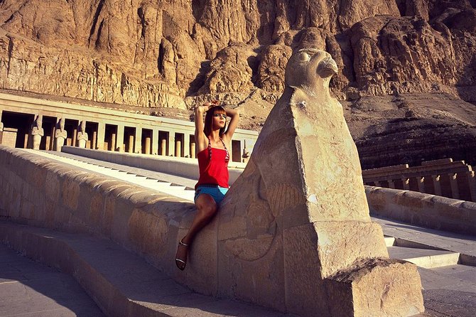 Full Day to Luxor From Cairo by Round Flight to Visit East and West Banks - Accessibility Information