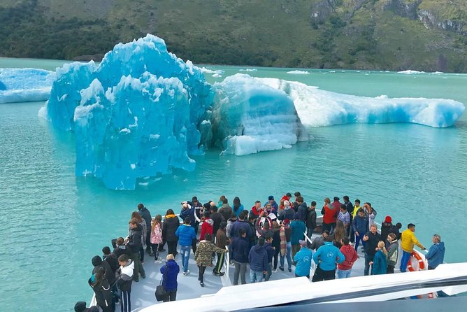 Full Day Todo Glaciares - Additional Information