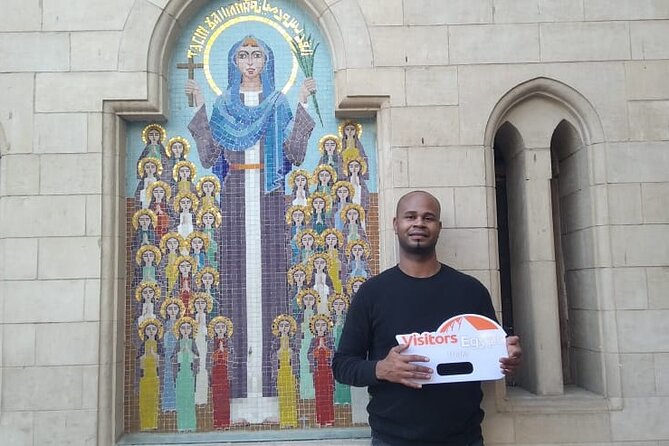 Full-Day Tour at The Egyptian Museum & Citadel & Old Coptic Cairo - Lunch Break