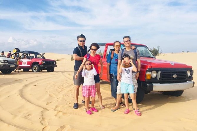 Full Day Tour Excursion Mui Ne ( Minimum 4 Pax) - The Sum Up