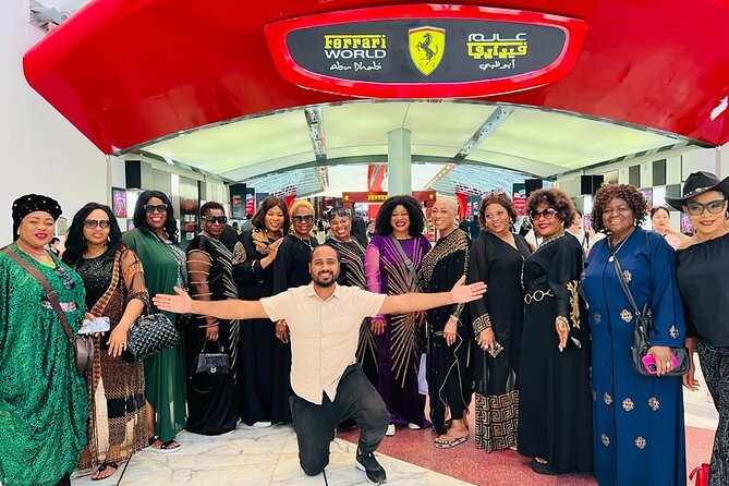 Full Day Tour Exploring Abu Dhabi - Pricing and Reservation
