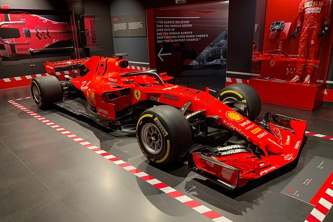 Full Day Tour Ferrari Museum Pagani and Ducati Museums Factories - Additional Tour Information
