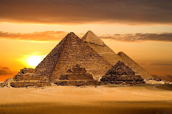 Full Day Tour From Giza Pyramids to Cairo With Egyptian Museum - Pricing Information