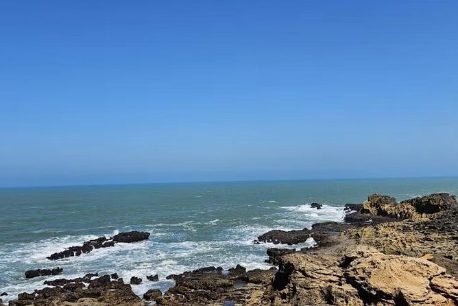 Full Day Tour From Marrakech to Essaouira - Meeting Point Details