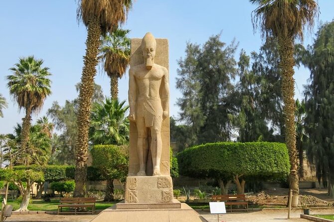 Full Day Tour ( Giza Pyramids- Memphis-Saqqaraa - Dahshour ) - Cancellation Policy