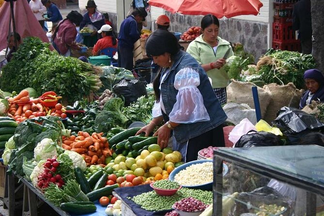Full Day Tour in Ancestral Indigenous Communities of Otavalo - Traditional Lunch Experience