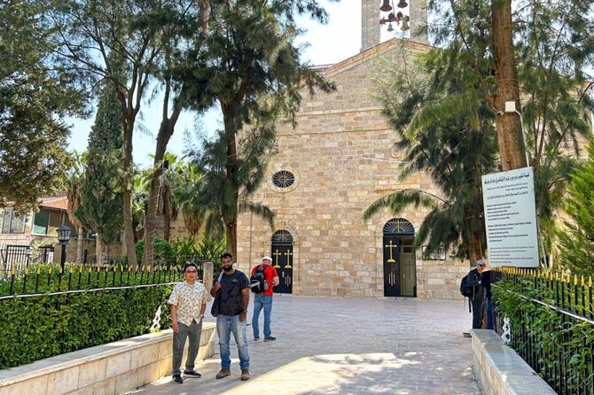 Full Day Tour in Baptism Site, Mount Nebo and Madaba - Reservation Details