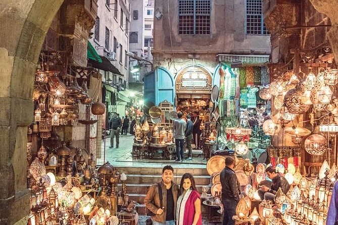 Full-Day Tour in Cairo With Pick up - Accessibility Details