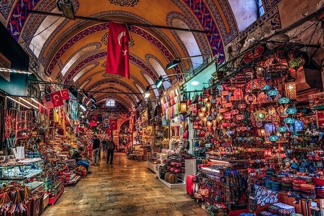 Full Day Tour in Istanbul to Byzantine and Ottoman Relics - Hippodrome Sightseeing