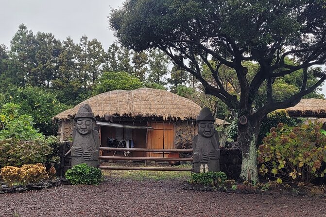 Full Day Tour in Jeju Island - Customer Review