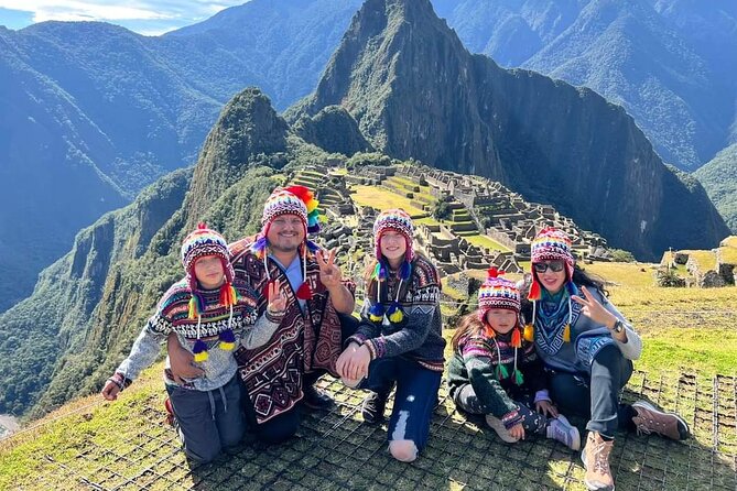 Full Day Tour in Machupicchu - Itinerary Overview