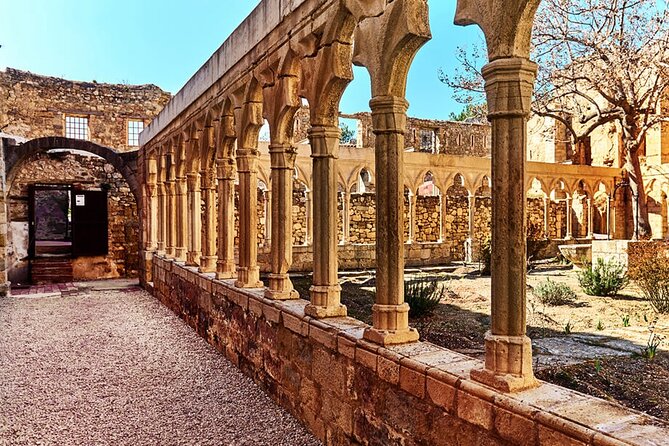 Full-Day Tour in Morella and Peñíscola With Tickets Included - Tour Details and Itinerary