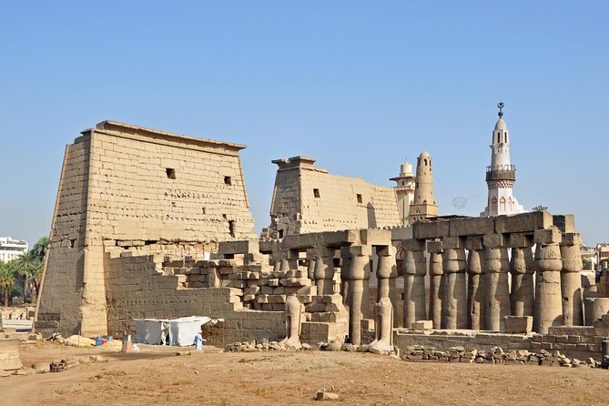 Full Day Tour of East and West Bank of Luxor - Inclusions and Exclusions