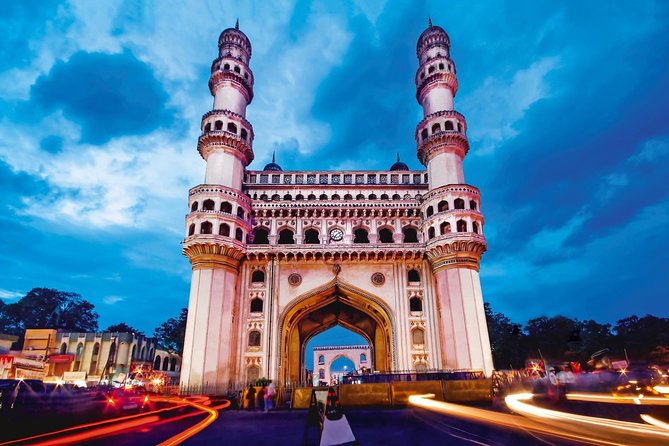 Full Day Tour of Hyderabad With Nizam Museum - Inclusions and Exclusions