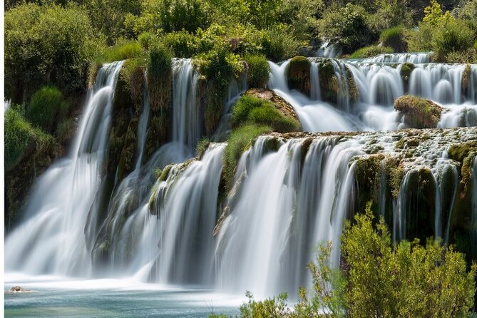Full-Day Tour of Krka Waterfalls & ŠIbenik Town From Zadar - Pricing and Booking Details