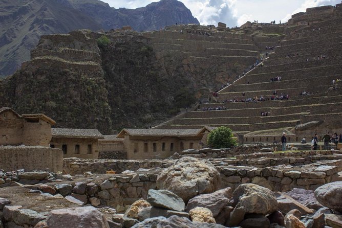 Full Day Tour of Sacred Valley From Cusco - Meals and Gratuities