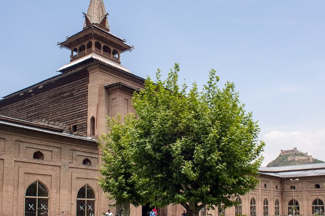 Full Day Tour of Srinagar With Entrance Fee, Guide, Shikara Ride & Lunch - Cancellation Policy