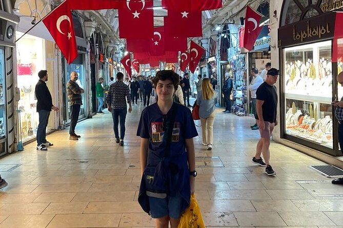 Full Day Tour of the Old City With Lunch and Topkapı Palace - Health and Fitness Requirements