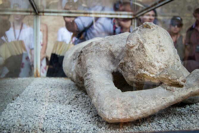 Full Day Tour Pompeii Ruins Visit and Amalfi Coast by Bus - Duration and Start Time