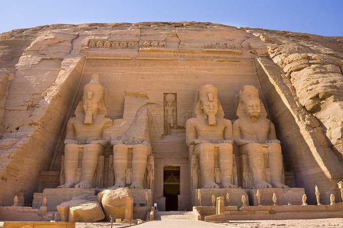 Full Day Tour to Abu Simbel Temples With Tour Guided, From Aswan - Price & Availability