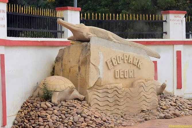 Full-Day Tour to Alligator Eco Park in Morena From Gwalior - Transportation Details