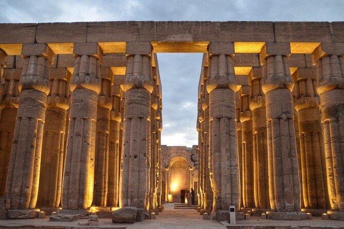 Full Day Tour to Aswan Attractions By Train From Luxor - Additional Accessibility Information