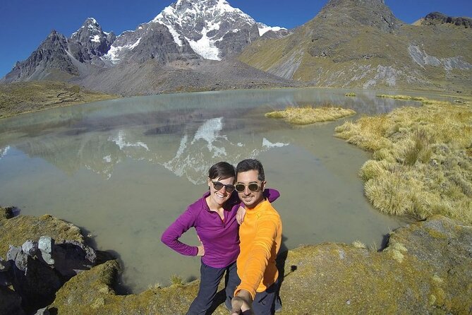 Full Day Tour to Ausangate 7 Lagoons - Tour Features