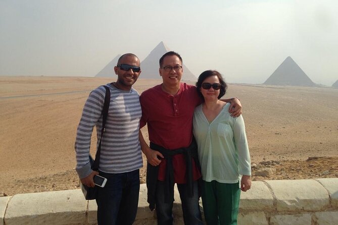Full-Day Tour to Cairo From Hurghada With Lunch With Bus - Price and Booking Information