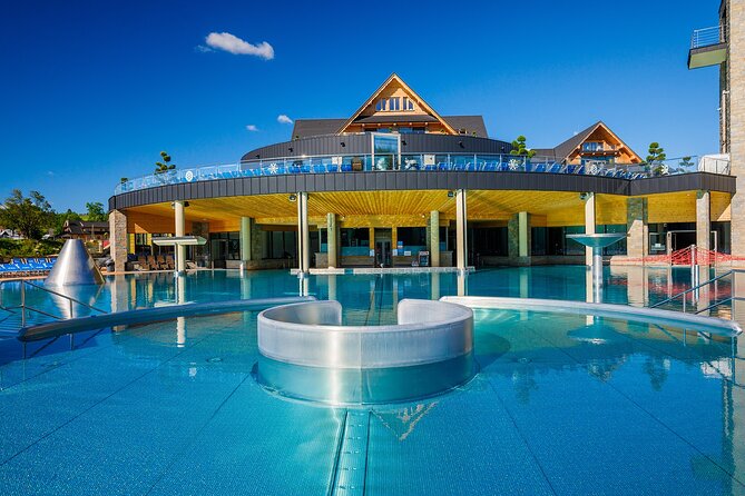 Full Day Tour to Chocholow Thermal Baths From Krakow - Cancellation Policy