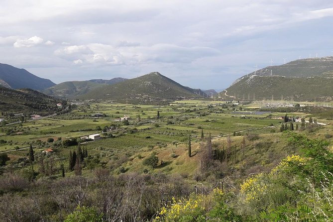 Full Day Tour to Delphi,Arachova and Distomo - Health and Safety Guidelines