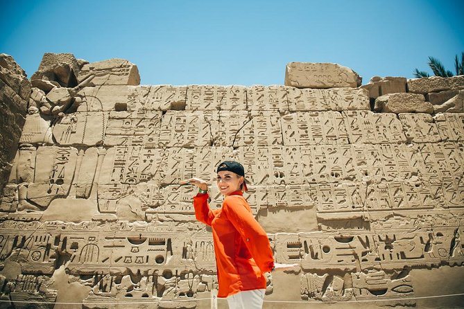Full Day Tour to East and West Banks of Luxor - Temple of Karnak Visit