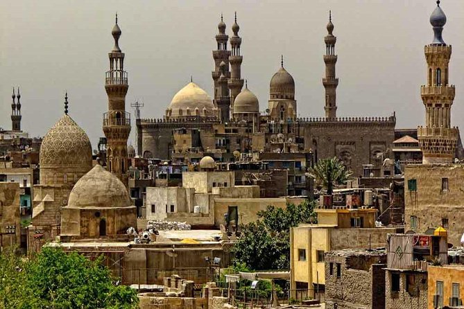 Full Day Tour TO EGYPTIAN MUSEUM CITADEL AND COPTIC CAIRO - Private Tour Exclusivity