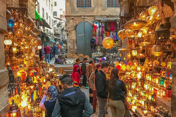 Full Day Tour to Giza Pyramids, Cairo Museum and Khan Khalili - Additional Activities