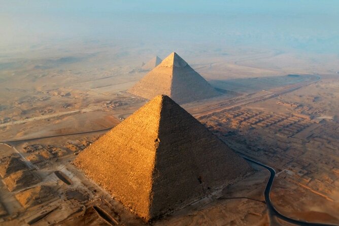 Full Day Tour to Giza Pyramids Dahshur and Saqqara Pyramids - Meeting Point Details