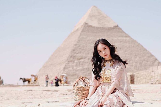 Full Day Tour to Giza Pyramids With Free Camel Ride - Tour Itinerary
