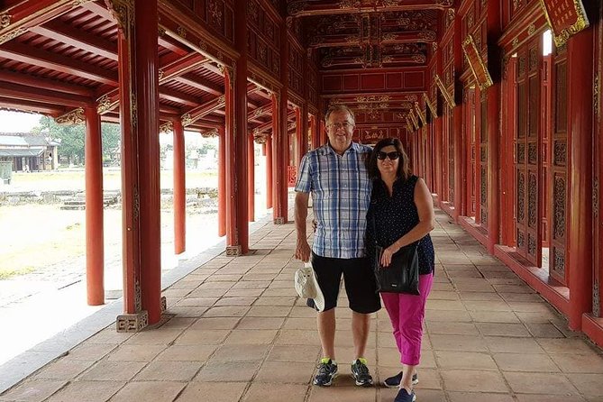 Full-Day Tour to Hue City Tour via Hai Van Pass - The Top Gear - Highlights