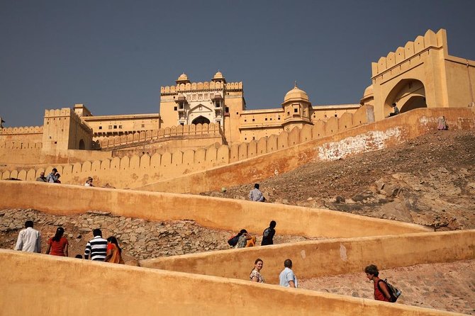 Full Day Tour to Jaipur From New Delhi - The Sum Up