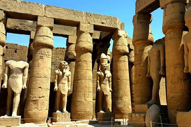 Full Day Tour to Luxor From Aswan - Confirmation and Cancellation