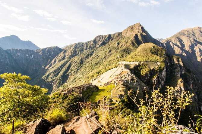 Full Day Tour to Machupicchu - Directions for Booking