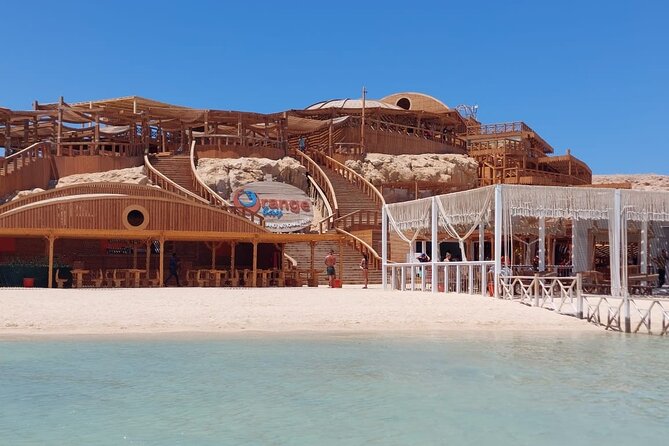 Full Day Tour to Orange Island With Transportation - Booking Process