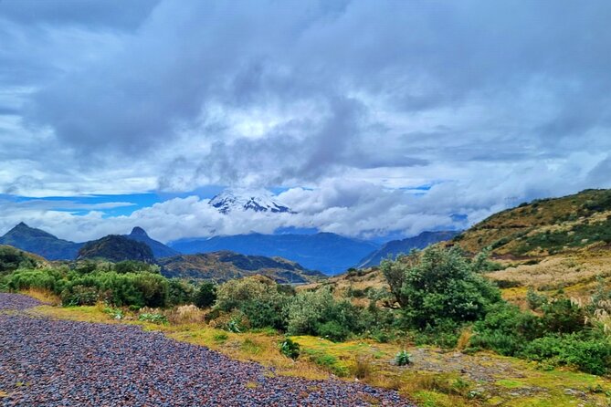 Full Day Tour to Papallacta Hot Springs - Daily Schedule