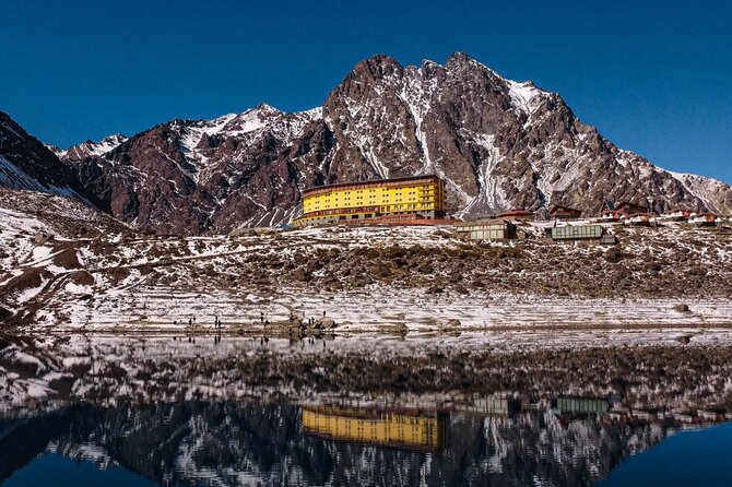 Full Day Tour to Portillo and Laguna Del Inca