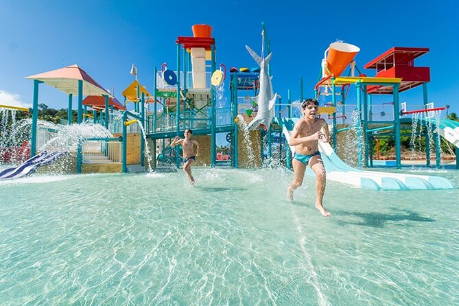 Full-Day Tour to Pratagy Acqua Park From Maceió - Pickup Points