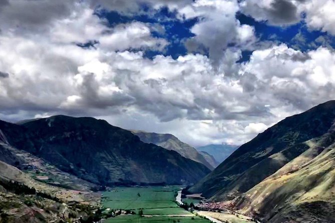 Full Day Tour To Sacred Valley From Cusco - Transportation Details